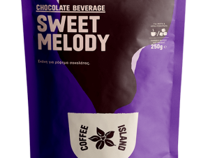 Ρόφημα Σοκολάτας Sweet Melody Coffee Island (250g)