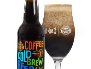 Coffee Cold Brew Beer Coffee Island (330ml)