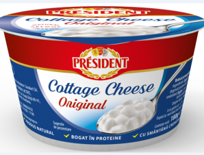 Τυρί Cottage President (180g)