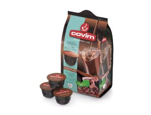 Covim Cioccolata Dolce Gusto κάψουλες – 16 τεμ.