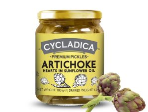 Πίκλες Αγκινάρα Τήνου CYCLADICA (180g)