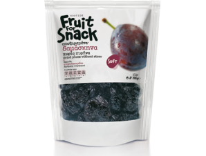 Δαμάσκηνα Επανυδατωμένα Fruit for snack, Σδούκος (200 g)