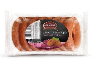 Μουστοκούλουρα Δερμίσης (200g)