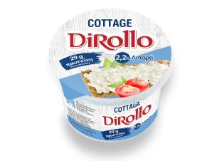 Τυρί Cottage Dirollo (225 g)