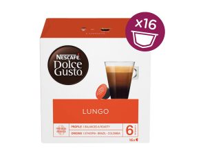 Nescafe Dolce Gusto Lungo – 16 τεμάχια