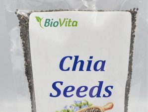 Chia Seeds βιολογικά Biovita (100 g)