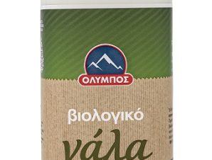 Γάλα Βιολογικό Πλήρες 3,7% λιπαρά ΟΛΥΜΠΟΣ (1.0 lt)