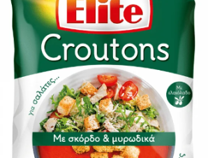 Κρουτόν με μυρωδικά Elite (75 g)