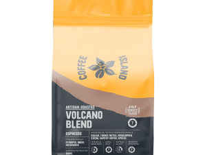 Καφές Espresso Volcano Blend Coffee Island (250g)