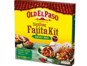 Fajita Dinner Kit Old El Paso (500 g)