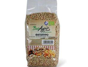 Φαγόπυρο βιολογικό Βιοαγρός (500 g)