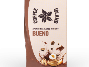 Καφές Φίλτρου Bueno Coffee Island (200g)