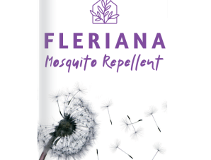 Απωθητικό Γαλάκτωμα Κουνουπιών Σπρεϋ Fleriana (75ml)