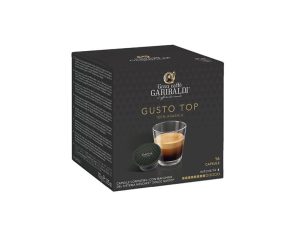 Garibaldi Gusto Top συμβατές κάψουλες Dolce Gusto – 16 τεμ.