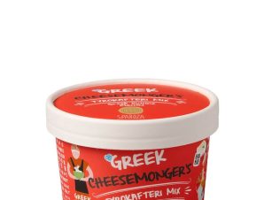 Μείγμα για τυροκαυτερή “Greek Cheesemonger’s” “Sparoza” 60g>