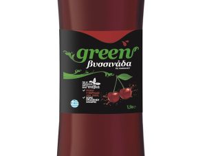 Βυσσινάδα Green (1,5 Lt)