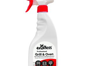 Oven & Grill Καθαριστικό Φούρνων & Εστιών Endless 750ml