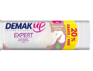 Δίσκοι Ντεμακιγιάζ Expert Demak Up (70τεμ) + 20% Δωρεάν Προϊόν