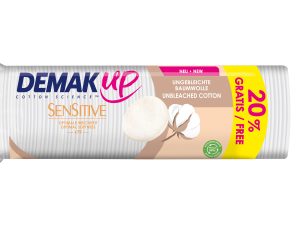 Δίσκοι Ντεμακιγιάζ Sensitive Silk Demak Up 72Δ. (20% Περ. Προϊόν)