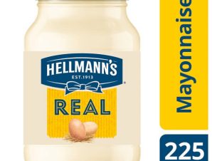 Μαγιονέζα Real Hellmann’s (225ml)