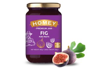 Μαρμελάδα Σύκο HOMEY Premium Jam (400g)