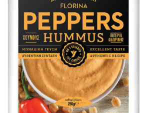 Σαλάτα Hummus με Πιπεριά Φλωρίνης Ifantis (250gr)