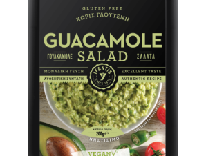 Σαλάτα Vegan Guacamole Ifantis (200gr)