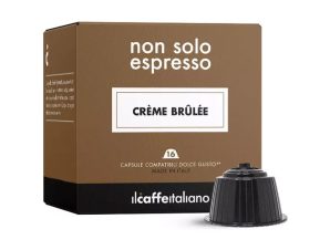 IL Caffe Italiano Creme Brulee συμβατές κάψουλες Dolce Gusto * – 16 τεμ.