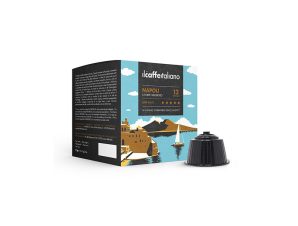 ILL Caffe Italiano Napoli συμβατές κάψουλες Dolce Gusto * – 16 τεμ.