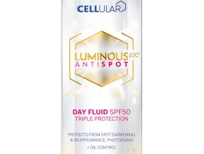 Κρέμα Ημέρας κατά των Κηλίδων με SPF50 Cellular Luminous630 Nivea (40ml)