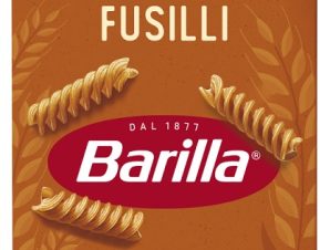 Fusilli Ολικής Άλεσης Barilla (500 g)