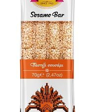 Παστέλι με Σουσάμι “Sesame Snack” Jannis (70 g)