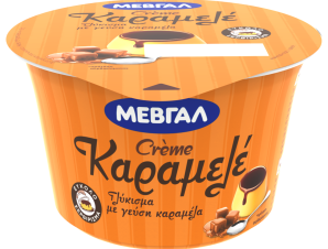 Κρέμα Καραμελέ Μεβγάλ (150g)