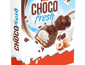 Γαλακτοφέτες Kinder ChocoFresh (2 x 20,5 g)