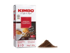 Kimbo Napoli αλεσμένος καφές espresso 250g