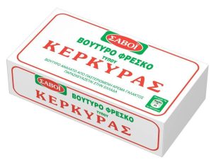 Βούτυρο Τ. Κερκύρας Σαβόϊ (125 g)