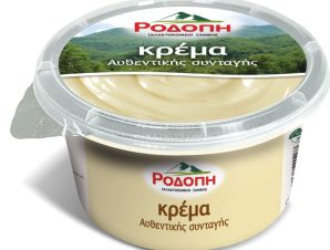 Κρέμα βανίλια ΡΟΔΟΠΗ (160g)