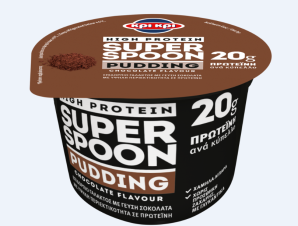 Πουτίγκα Σοκολάτα Protein Super Spoon Κρι Κρι (200g)