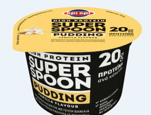 Πουτίγκα Βανίλια Protein Super Spoon Κρι Κρι (200g)