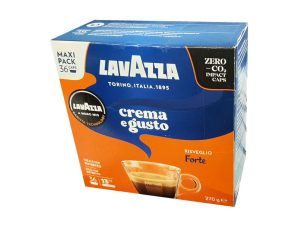 Lavazza a modo mio espresso Crema E Gusto Forte – 36 τεμ