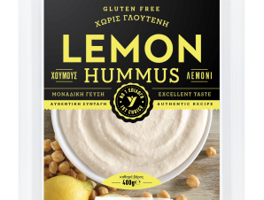 Σαλάτα Hummus Lemon Ifantis (400gr)