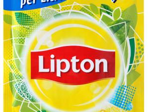 Ice Tea Λεμόνι σε σκόνη Lipton (125 g)