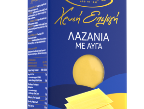 Λαζάνια με Αυγά Χρυσή Επιλογή Melissa (500 g)