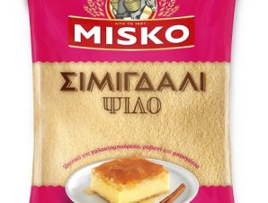 Σιμιγδάλι Ψιλό Misko (400 g)