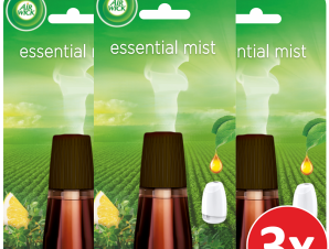 Ανταλλακτικό Essential Mist με άρωμα Λεμόνι & Θυμάρι Airwick (20 ml)