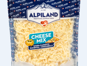 Τυρί Τριμμένο Mix Alpiland (200g)