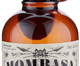 Mombasa Club London Dry Gin