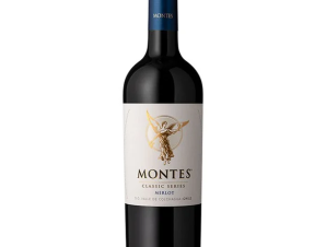 Οίνος Ερυθρός Range Merlot Montes Reserva 2021 (750 ml)