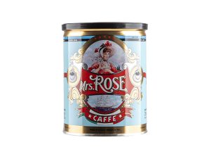 Mrs Rose αλεσμένος καφές espresso Decaffeinated 250g