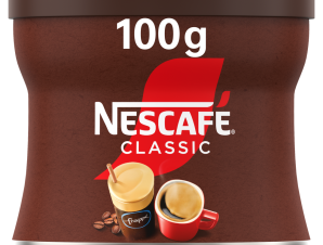 Στιγμιαίος Καφές Nescafe (100g)